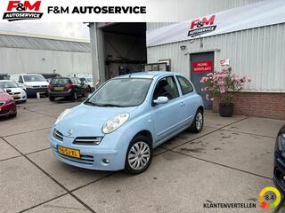 Nissan Micra (2003 - 2010)