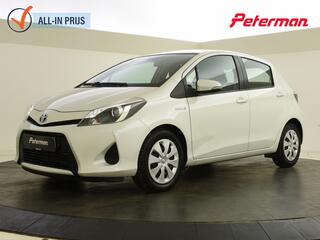 Toyota Yaris (2011 - 2020)