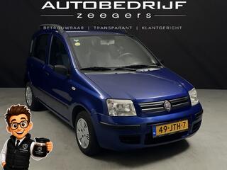 Fiat Panda (2003 - 2011)