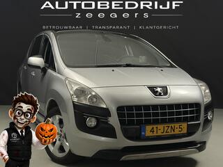 Peugeot 3008 (2008 - 2016)