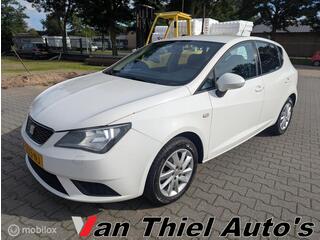 Seat Ibiza (2008 - 2017)