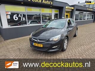 Opel Astra (2015 - 2021)