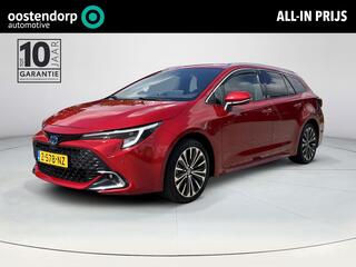 Toyota Corolla Touring Sports