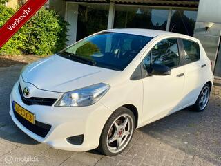 Toyota Yaris (2011 - 2020)