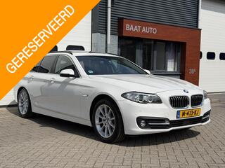 BMW 5-Serie Touring (2010 - 2016)