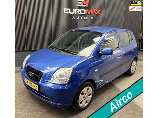 Kia Picanto (2004 - 2011)