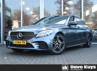 Mercedes-Benz C-Klasse (2014 - 2021)
