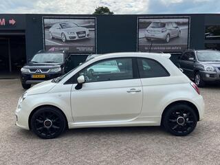 Fiat 500 (2007 - 2025)