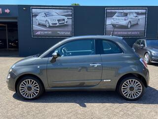 Fiat 500 (2007 - 2025)