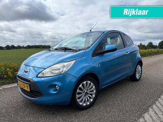 Ford Ka (2008 - 2016)
