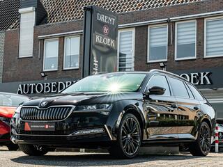 Skoda Superb Combi (2015 - 2023)