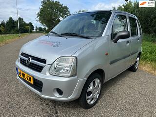 Opel Agila (2000 - 2008)