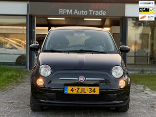 Fiat 500 (2007 - 2025)