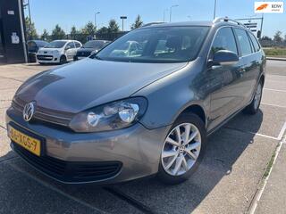 Volkswagen Golf Variant (2007 - 2013)