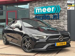 Mercedes-Benz CLA (2019 - 2025)