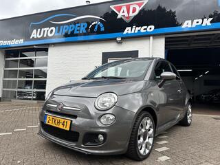 Fiat 500 (2007 - 2025)