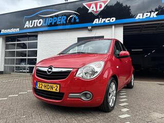 Opel Agila (2000 - 2008)