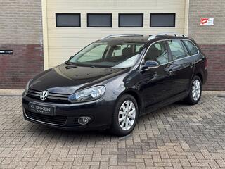 Volkswagen Golf Variant (2007 - 2013)