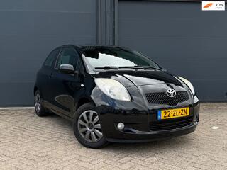 Toyota Yaris (2005 - 2011)