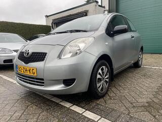 Toyota Yaris (2005 - 2011)
