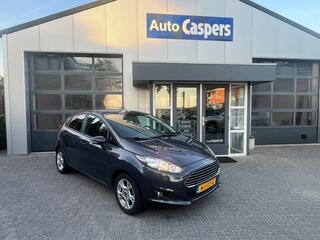 Ford Fiesta (2008 - 2017)