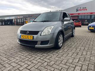 Suzuki Swift (2005 - 2010)