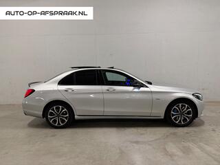 Mercedes-Benz C-Klasse (2014 - 2021)