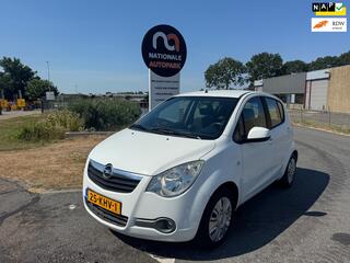 Opel Agila