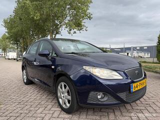Seat Ibiza (2008 - 2017)