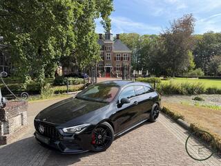 Mercedes-Benz CLA Shooting Brake (2019 - 2025)