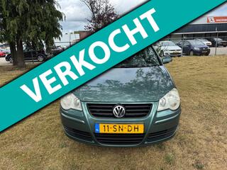Volkswagen Polo (2002 - 2009)