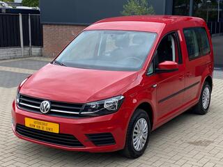 Volkswagen Caddy (2004 - 2020)