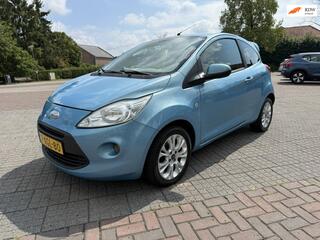 Ford Ka (2008 - 2016)