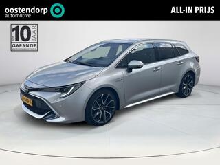 Toyota Corolla Touring Sports