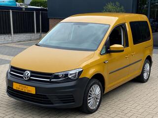 Volkswagen Caddy (2004 - 2020)