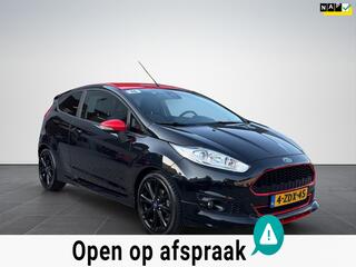 Ford Fiesta (2008 - 2017)