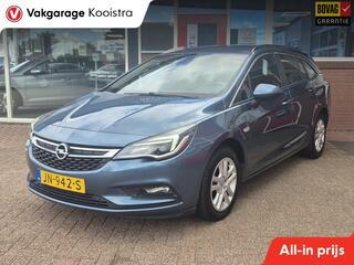 Opel Astra Sports Tourer (2016 - 2021)