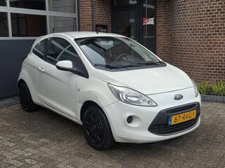 Ford Ka (2008 - 2016)