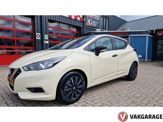 Nissan Micra (2017 - 2023)