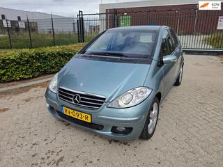 Mercedes-Benz A-Klasse (2004 - 2012)