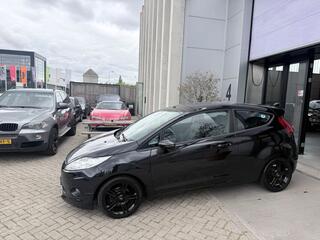 Ford Fiesta (2008 - 2017)