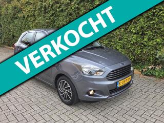 Ford Ka (2008 - 2016)