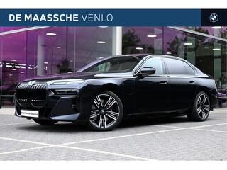 BMW 7-Serie (2022 - 2026)