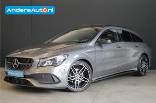 Mercedes-Benz CLA Shooting Brake (2015 - 2019)