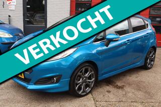 Ford Fiesta (2008 - 2017)