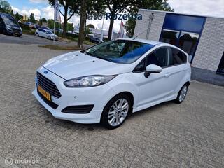 Ford Fiesta (2008 - 2017)