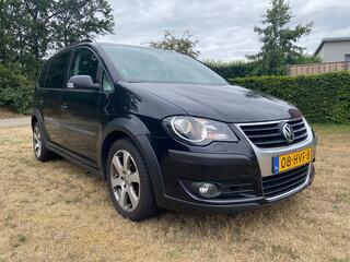 Volkswagen Touran (2003 - 2010)