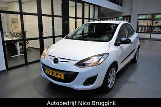Mazda 2 (2007 - 2014)