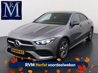 Mercedes-Benz CLA (2019 - 2025)