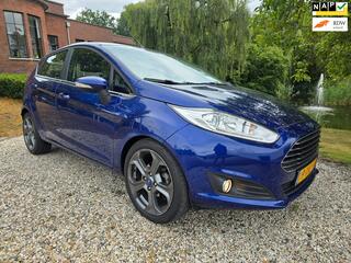 Ford Fiesta (2008 - 2017)